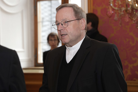 Pressetermin zur Herbst-Vollversammlung der Deutschen Bischofskonferenz in Fulda