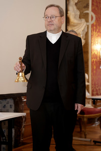 Pressetermin zur Herbst-Vollversammlung der Deutschen Bischofskonferenz in Fulda