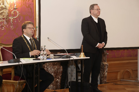 Pressetermin zur Herbst-Vollversammlung der Deutschen Bischofskonferenz in Fulda