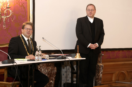 Pressetermin zur Herbst-Vollversammlung der Deutschen Bischofskonferenz in Fulda