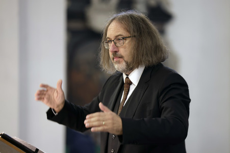 Eröffnungsgottesdienst der Herbst-Vollversammlung der Deutschen Bischofskonferenz in Fulda