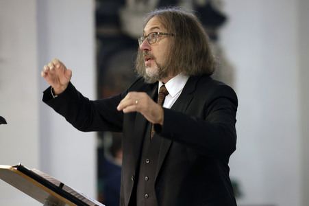 Eröffnungsgottesdienst der Herbst-Vollversammlung der Deutschen Bischofskonferenz in Fulda