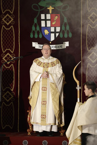 Eröffnungsgottesdienst der Herbst-Vollversammlung der Deutschen Bischofskonferenz in Fulda