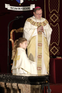 Eröffnungsgottesdienst der Herbst-Vollversammlung der Deutschen Bischofskonferenz in Fulda