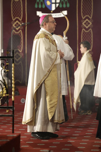 Eröffnungsgottesdienst der Herbst-Vollversammlung der Deutschen Bischofskonferenz in Fulda