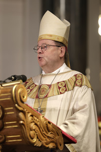 Eröffnungsgottesdienst der Herbst-Vollversammlung der Deutschen Bischofskonferenz in Fulda