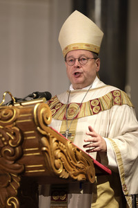 Eröffnungsgottesdienst der Herbst-Vollversammlung der Deutschen Bischofskonferenz in Fulda