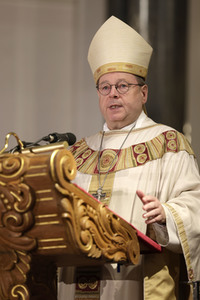 Eröffnungsgottesdienst der Herbst-Vollversammlung der Deutschen Bischofskonferenz in Fulda