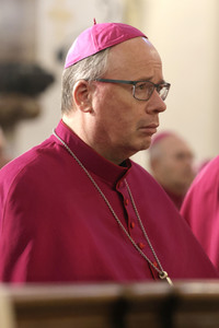 Eröffnungsgottesdienst der Herbst-Vollversammlung der Deutschen Bischofskonferenz in Fulda