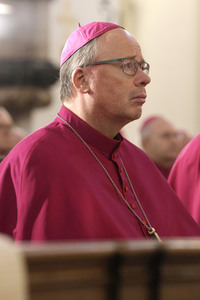 Eröffnungsgottesdienst der Herbst-Vollversammlung der Deutschen Bischofskonferenz in Fulda