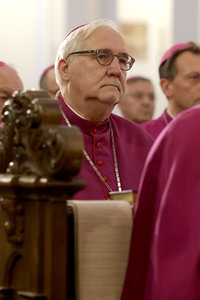 Eröffnungsgottesdienst der Herbst-Vollversammlung der Deutschen Bischofskonferenz in Fulda
