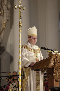 Eröffnungsgottesdienst der Herbst-Vollversammlung der Deutschen Bischofskonferenz in Fulda
