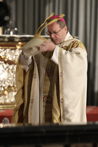 Eröffnungsgottesdienst der Herbst-Vollversammlung der Deutschen Bischofskonferenz in Fulda