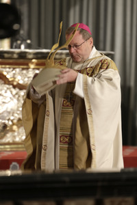 Eröffnungsgottesdienst der Herbst-Vollversammlung der Deutschen Bischofskonferenz in Fulda