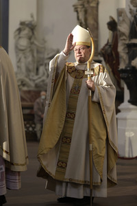 Eröffnungsgottesdienst der Herbst-Vollversammlung der Deutschen Bischofskonferenz in Fulda