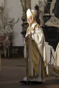 Eröffnungsgottesdienst der Herbst-Vollversammlung der Deutschen Bischofskonferenz in Fulda