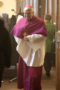 Eröffnungsgottesdienst der Herbst-Vollversammlung der Deutschen Bischofskonferenz in Fulda