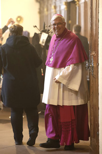 Eröffnungsgottesdienst der Herbst-Vollversammlung der Deutschen Bischofskonferenz in Fulda