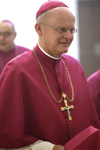 Eröffnungsgottesdienst der Herbst-Vollversammlung der Deutschen Bischofskonferenz in Fulda