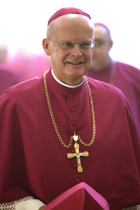 Eröffnungsgottesdienst der Herbst-Vollversammlung der Deutschen Bischofskonferenz in Fulda