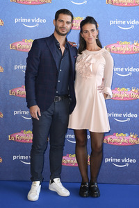 Serienpremiere 'Me Contro Te - La Famiglia Reale' in Rom