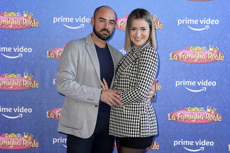 Serienpremiere 'Me Contro Te - La Famiglia Reale' in Rom