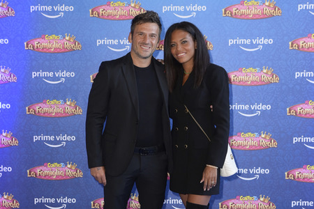 Serienpremiere 'Me Contro Te - La Famiglia Reale' in Rom