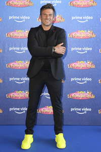 Serienpremiere 'Me Contro Te - La Famiglia Reale' in Rom