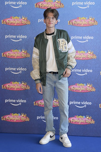 Serienpremiere 'Me Contro Te - La Famiglia Reale' in Rom