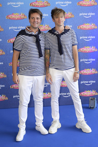 Serienpremiere 'Me Contro Te - La Famiglia Reale' in Rom