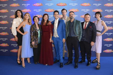Serienpremiere 'Me Contro Te - La Famiglia Reale' in Rom