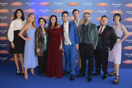 Serienpremiere 'Me Contro Te - La Famiglia Reale' in Rom