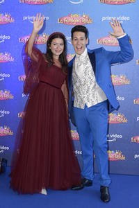 Serienpremiere 'Me Contro Te - La Famiglia Reale' in Rom