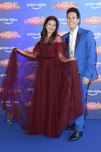 Serienpremiere 'Me Contro Te - La Famiglia Reale' in Rom