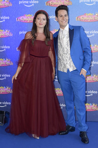 Serienpremiere 'Me Contro Te - La Famiglia Reale' in Rom