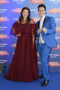 Serienpremiere 'Me Contro Te - La Famiglia Reale' in Rom