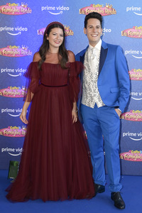 Serienpremiere 'Me Contro Te - La Famiglia Reale' in Rom