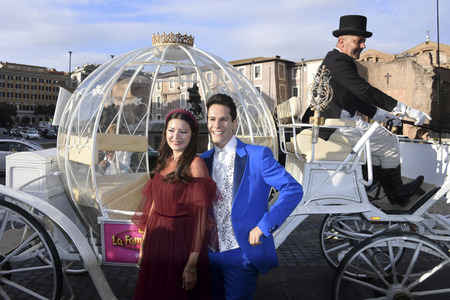 Serienpremiere 'Me Contro Te - La Famiglia Reale' in Rom