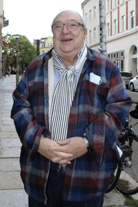 DEFA Film-Gesprächs-Reihe 'Du und ich und Klein-Paris' in Halle