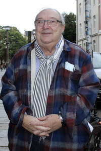 DEFA Film-Gesprächs-Reihe 'Du und ich und Klein-Paris' in Halle