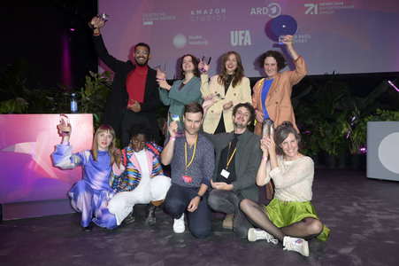 First Steps Awards 2022 in Berlin