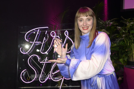 First Steps Awards 2022 in Berlin