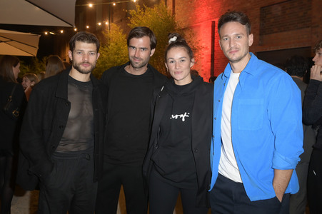 First Steps Awards 2022 in Berlin
