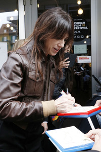 ZFF Masters mit Charlotte Gainsbourg, Zurich Film Festival 2022