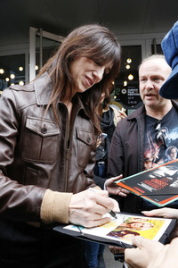 ZFF Masters mit Charlotte Gainsbourg, Zurich Film Festival 2022