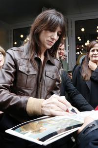 ZFF Masters mit Charlotte Gainsbourg, Zurich Film Festival 2022