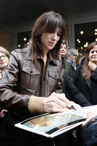 ZFF Masters mit Charlotte Gainsbourg, Zurich Film Festival 2022