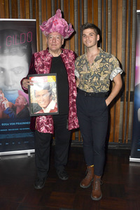 Filmpremiere 'Rex Gildo - Der letzte Tanz' in Berlin