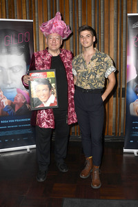 Filmpremiere 'Rex Gildo - Der letzte Tanz' in Berlin