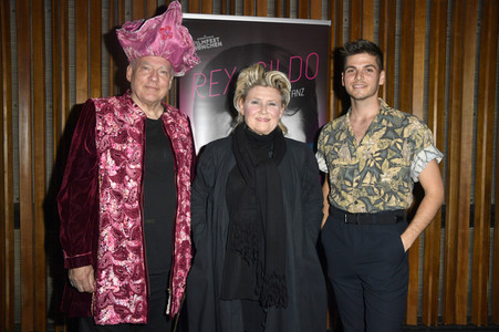 Filmpremiere 'Rex Gildo - Der letzte Tanz' in Berlin